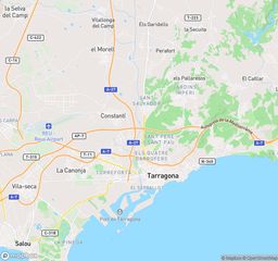 Flat in Constantí. Vivienda  119 m  3 hab. en constantí