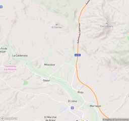 Fondo rustico in Gádor. Vivienda en gador