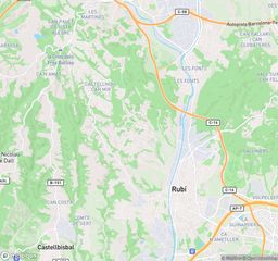 Local commercial à Zona Nord. Vivienda  42 m en rubí