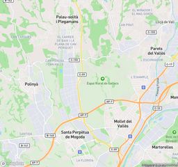 Pis a Plana Lledó. Vivienda  83 m  3 hab. en mollet del vallès