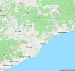 Flat in Mont Ferrant-Joan Carles I. Vivienda  147 m  3 hab. en blanes