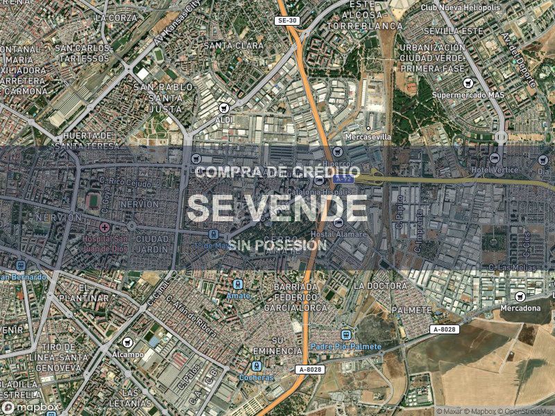 Foto 460babca-60be-4547-ac85-548ff915fceb. Pis a Palmete Sevilla