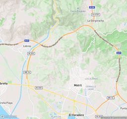 Finca rústica en Motril  ciudad