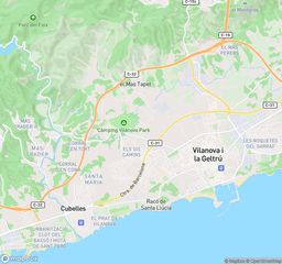 Flat in Molí de Vent. Vivienda  80 m en vilanova i la geltru