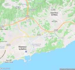 Flat in La Geltrú-Sant Jordi. Vivienda  103 m en vilanova i la geltru