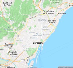 Flat in Navas. Vivienda  1372 m en barcelona