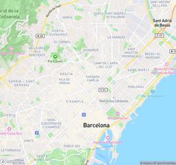 Appartamento in Navas. Vivienda  1372 m en barcelona