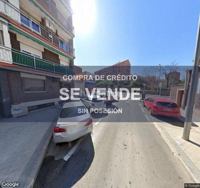 Foto 0815d927-67b9-43a4-b55e-a8b00c3fd825. Pis a Entrevías Madrid