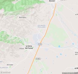 Appartement à Selva del Camp (La). Vivienda  242 m en la selva del camp