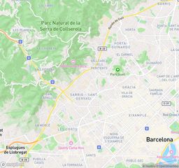 Flat in Estadi-Santa Anna. Vivienda  194 m en vic