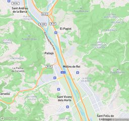 Pis a Molins de Rei. Vivienda  71 m  2 hab. en molins de rei