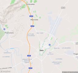 Flat in Valls. Vivienda  1080 m en valls