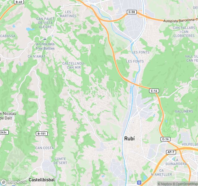Foto 19c0dfea-1b93-437d-ad85-7873220db56f. Pis amb calefacció a Zona Nord Rubí