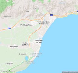 Pis a Roquetas pueblo