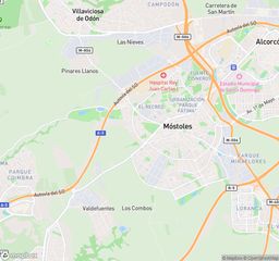 Flat in Sur - PAU 4. Vivienda  188 m  3 hab. en mostoles