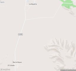 Rural plot in Galera. Suelo  33 m en galera