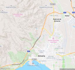 Bureau à Barrio Alto - San Félix. Oficina  668 m en almería