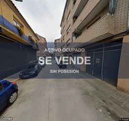 Etagenwohnung in Fraga. Vivienda  98 m en fraga
