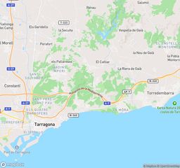 Appartamento in Urbanitzacions de Llevant. Vivienda  327 m en tarragona