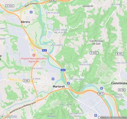 Etagenwohnung in Martorell. Vivienda  131 m  4 hab. en martorell