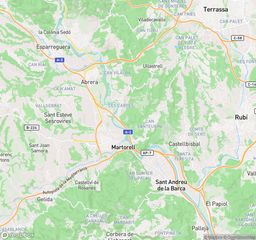 Etagenwohnung in Martorell. Vivienda  131 m  4 hab. en martorell
