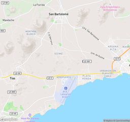 Appartement à Playa Honda. Vivienda  117 m en san bartolomé