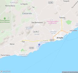 Flat in Playa Honda. Vivienda  117 m en san bartolomé