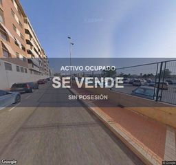 Etagenwohnung in Delicias. Vivienda  186 m en aguilas