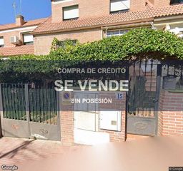 Xalet a Centro. Compra de crédito  vivienda en arganda del rey