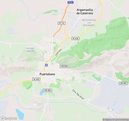 Pis a Carretera de Córdoba - Libertad