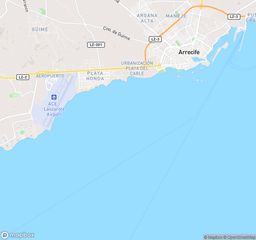 Appartement à Playa Honda. Vivienda  72 m  2 hab. en san bartolomé