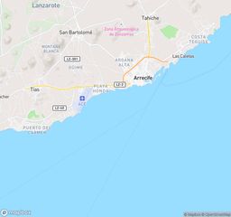 Flat in Playa Honda. Vivienda  72 m  2 hab. en san bartolomé