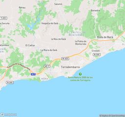 Local Comercial en Centre. Local comercial  1762 m en torredembarra