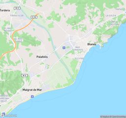Etagenwohnung in Mas Florit-Ca la Guidó. Vivienda  59 m  3 hab. en blanes