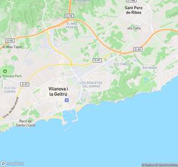 Finca rústica a Barri de Mar. Vivienda en vilanova i la geltru