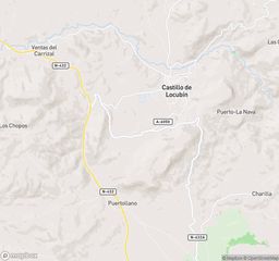 Geschäftsraum in Castillo de Locubín. Vivienda  137 m  3 hab. en castillo de locubin