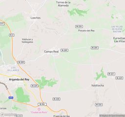 Pis a Campo Real. Vivienda  175 m en campo real