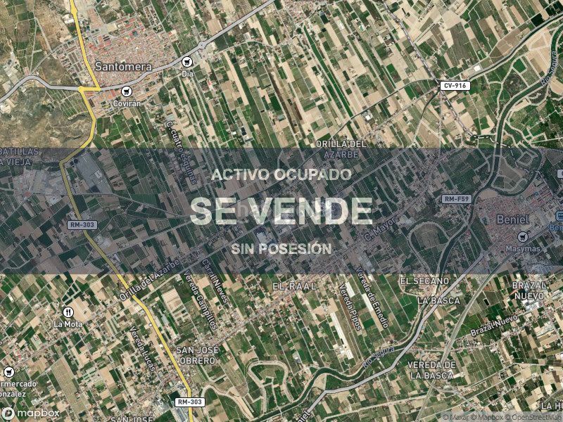 Foto 41ac4cd9-1557-4308-a431-f4abc5b6f7ba. Pis a Santomera