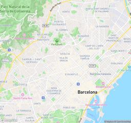 Pis a Can Parellada. Vivienda  72 m en terrassa