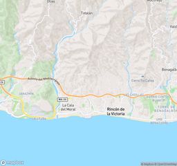 Pis a Cotomar. Vivienda  501 m en rincon de la victoria