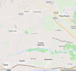 Terreny residencial a Fuente Vaqueros. Vivienda en fuente vaqueros