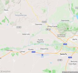 Terreno residencial en Fuente Vaqueros