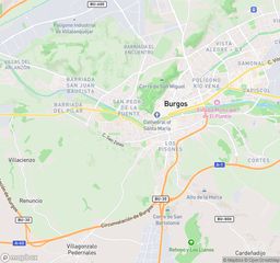 Pis a San Agustín - Parque Europa