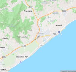 Flat in Cerdanyola Nord. Vivienda  63 m  1 hab. en mataró