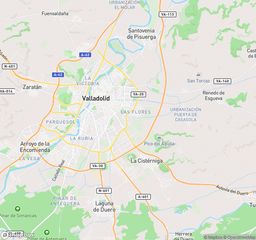 Etagenwohnung in Vadillos. Vivienda  123 m en valladolid