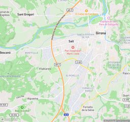Etagenwohnung in Santa Eugenia. Vivienda  1270 m en girona
