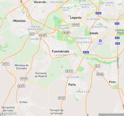 Pis a Fuenlabrada II-El Molino