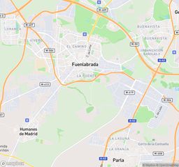 Pis a Fuenlabrada II-El Molino