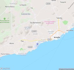 Flat in Playa Honda. Vivienda  75 m en san bartolomé