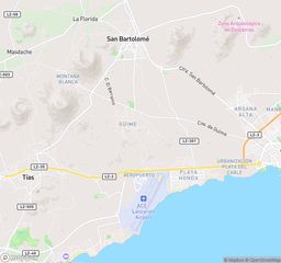 Appartement à Playa Honda. Vivienda  75 m en san bartolomé